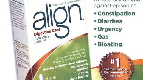 P&G Align FSI