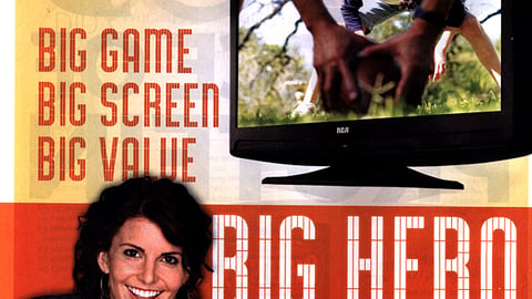 RCA 'Big Hero' Ad