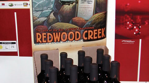 Redwood Creek Carton Rider