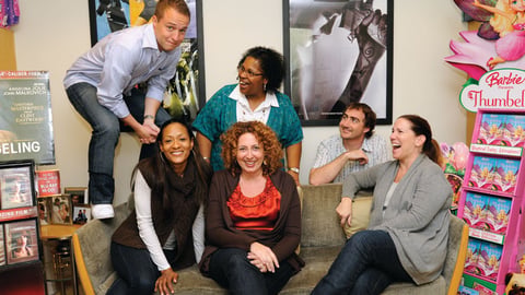 NBC Universal Home Entertainment Creative Services Team