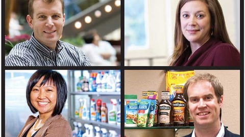 Clorox Marketing Team