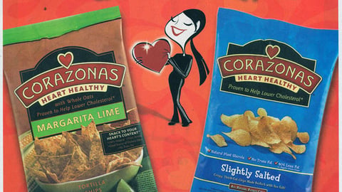 Corazonas 'Challenge' FSI