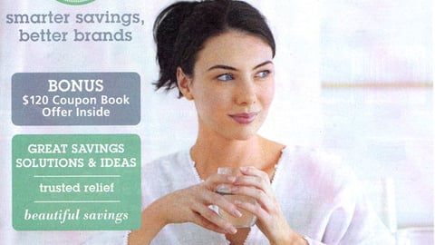 P&G brandSaver January 2009 Cover