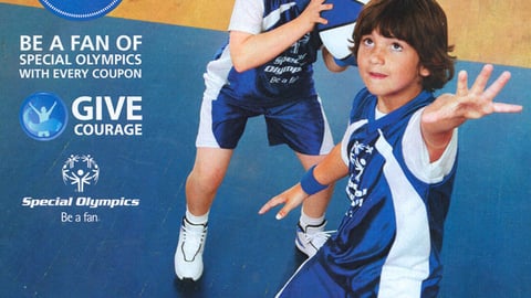 P&G brandSaver December 2009 Cover