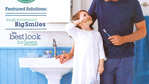 P&G brandSaver June 2009 Cover