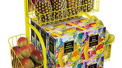 Almaden Sangria Rack