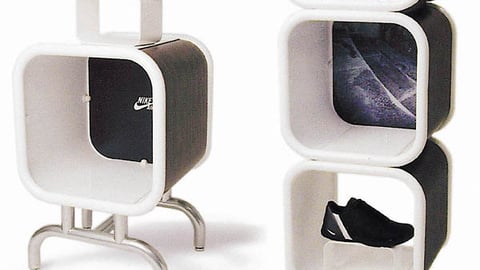 Nike Skate Cubes