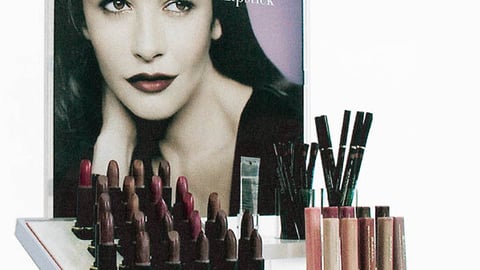 Elizabeth Arden Lip Color Countertop
