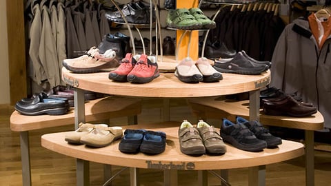 Timberland Women's Footwear Island