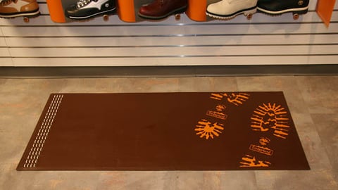 Timberland Urban Brand Mat