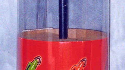 Staples Sharpie Mini Dump Bin