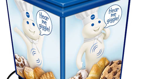 Pillsbury Interactive Cooler