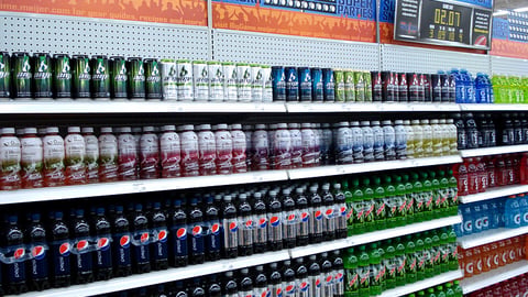 Meijer PepsiCo 'Super Snacks' In-Line Headers