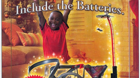 Duracell 'Ultimate Toy Experience' FSI