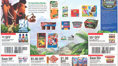 NFRA Dairy Month FSI