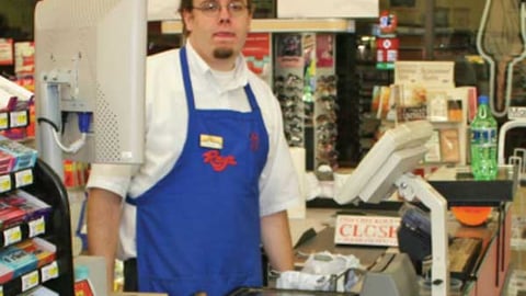 Devlin Media Printed Checkout Belts