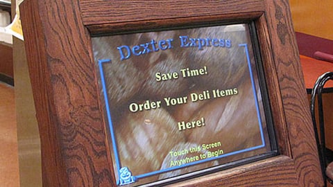 ShopRite 'Dexter Express' Deli Kiosk