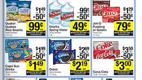 Dillons 'Kick Off to Savings' Feature
