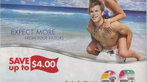 Target Schick FSI