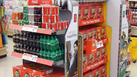 Food Lion Holiday Merchandising