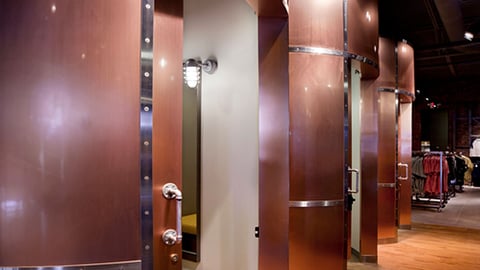 The Foundry Fitting Rooms