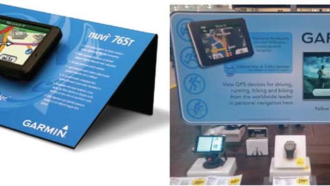 Garmin Displays