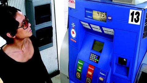 Gas Station TV