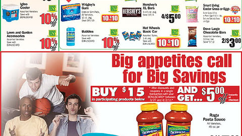 Giant-Carlisle 'Big Appetites' Feature