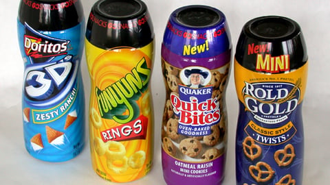 Frito-Lay Go Snacks
