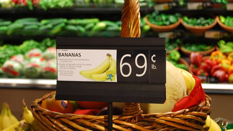 Guiding Stars Produce Sign