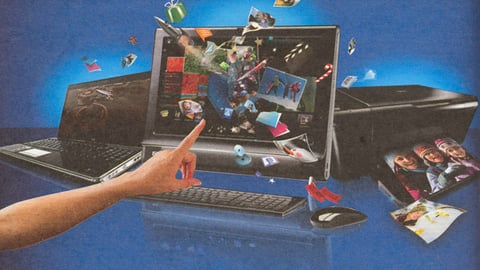Walmart HP Co-Op Ad