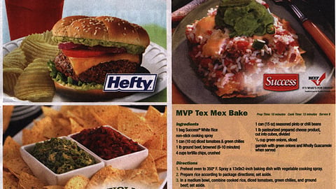 Hefty Co-Op Football FSI