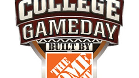 Home Depot 'ESPN College GameDay' Sponsorship Logo