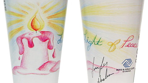 7-Eleven 'Cup With A Cause' Design