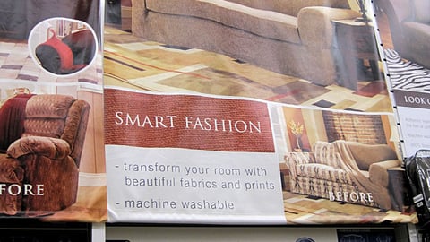 Bed Bath & Beyond Sure Fit Merchandising