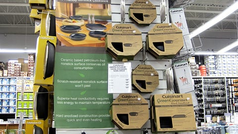 Cuisinart GreenGourmet Display