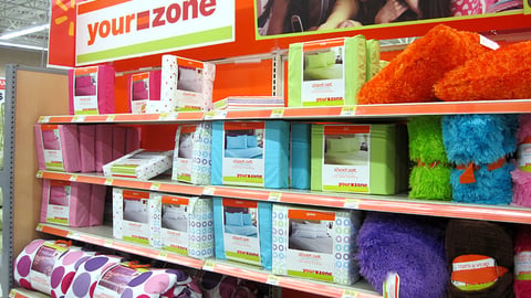 Walmart Your Zone Merchandising