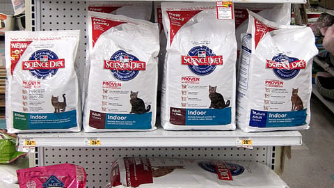 Petco 'Natural' Endcap Header