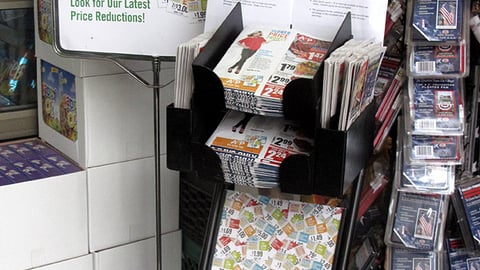 A&P 'Price Reductions' Signage