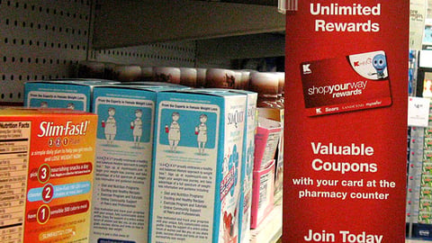 Kmart 'Shop Your Way' Violator