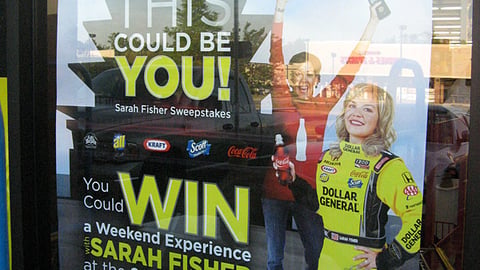 Dollar General 'This Could Be You' Poster