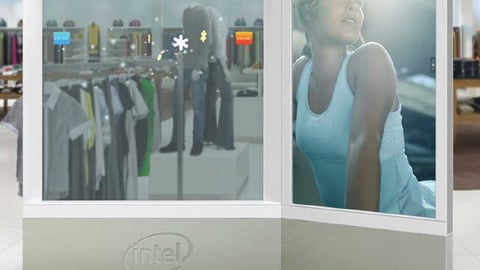 Intel Intelligent Digital Signage