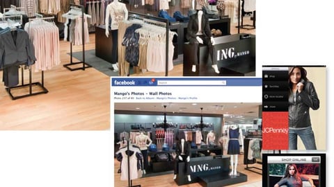 JCPenney MNG by Mango Shop