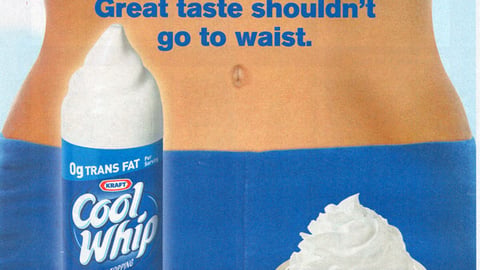 Kraft Foods 'Biggest Loser' FSI