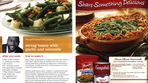 Jewel-Osco 'Holiday Joy Made Easy' Booklet