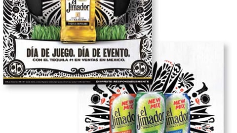 El Jimador Tequila Ads