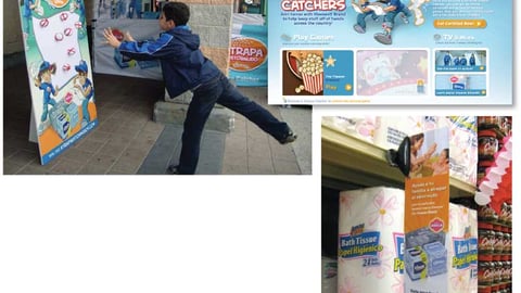 Kleenex Hispanic Marketing Activity