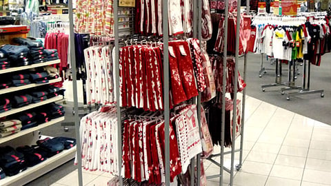 Kohl's Valentine's Day Floorstands