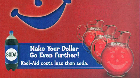 Kool-Aid Cross-Promotion FSI