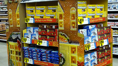 Nabisco Holiday Spectacular